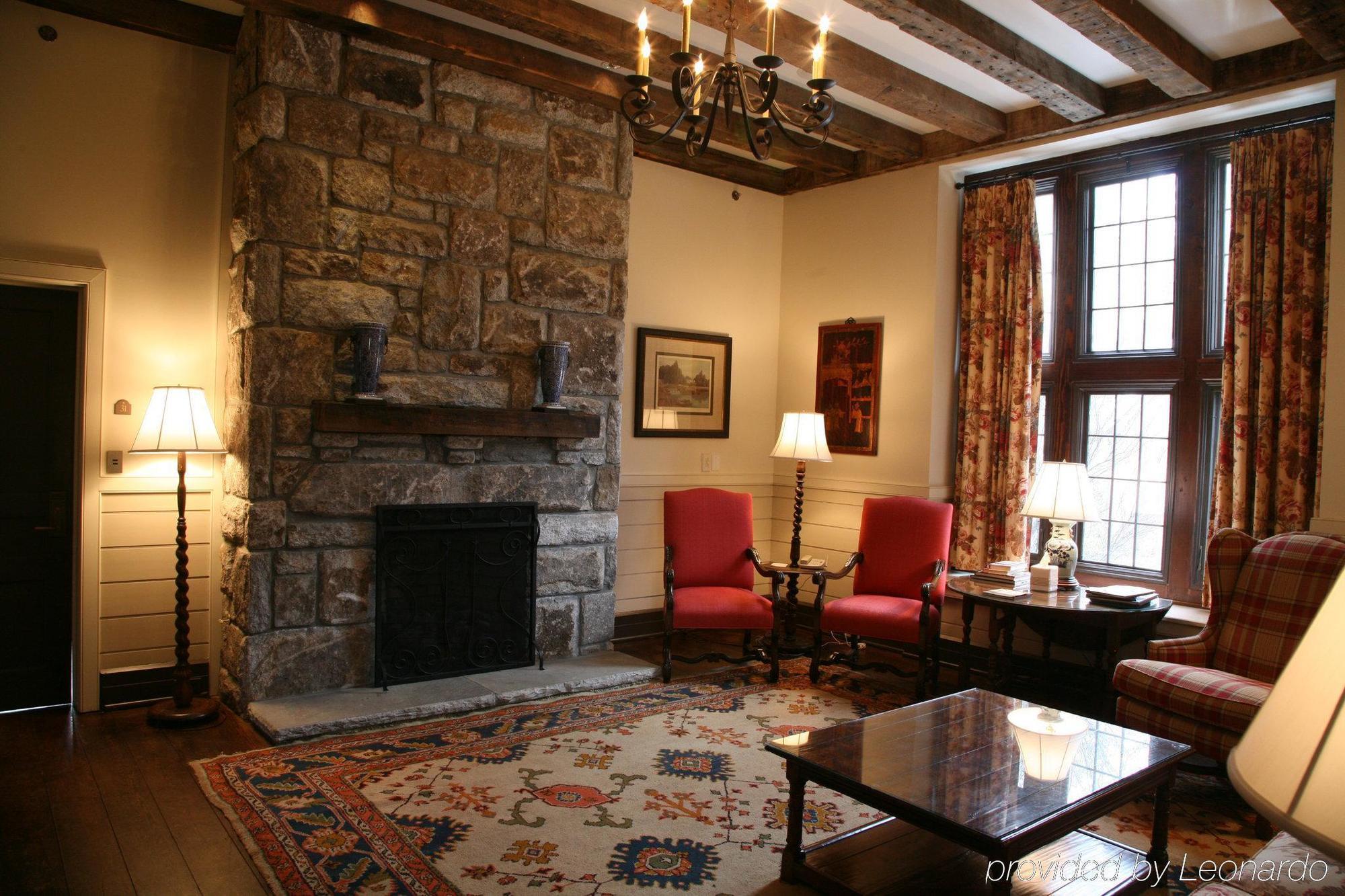 Old Edwards Inn And Spa Highlands Intérieur photo