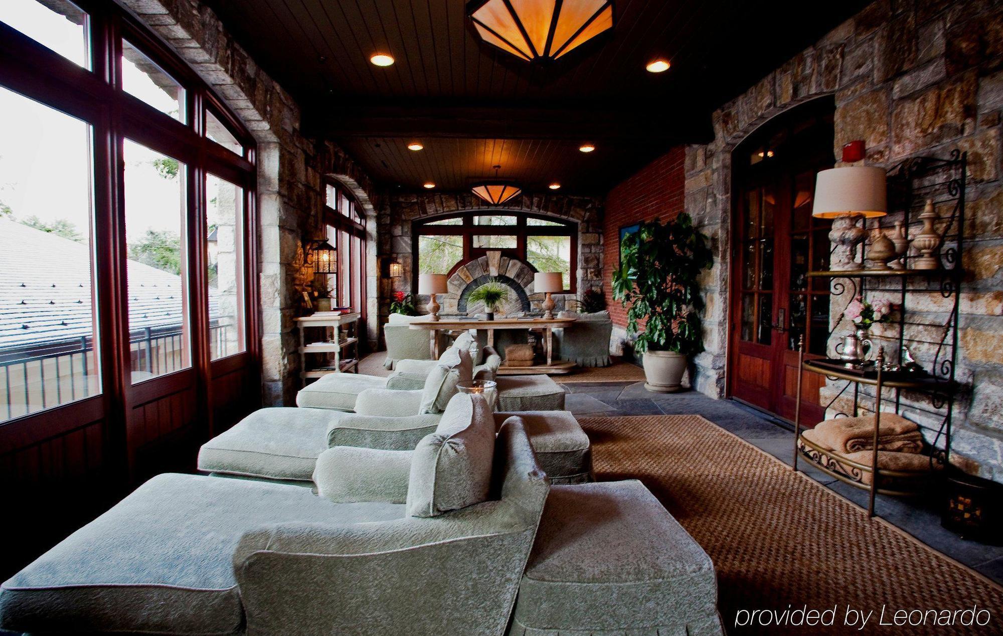 Old Edwards Inn And Spa Highlands Intérieur photo