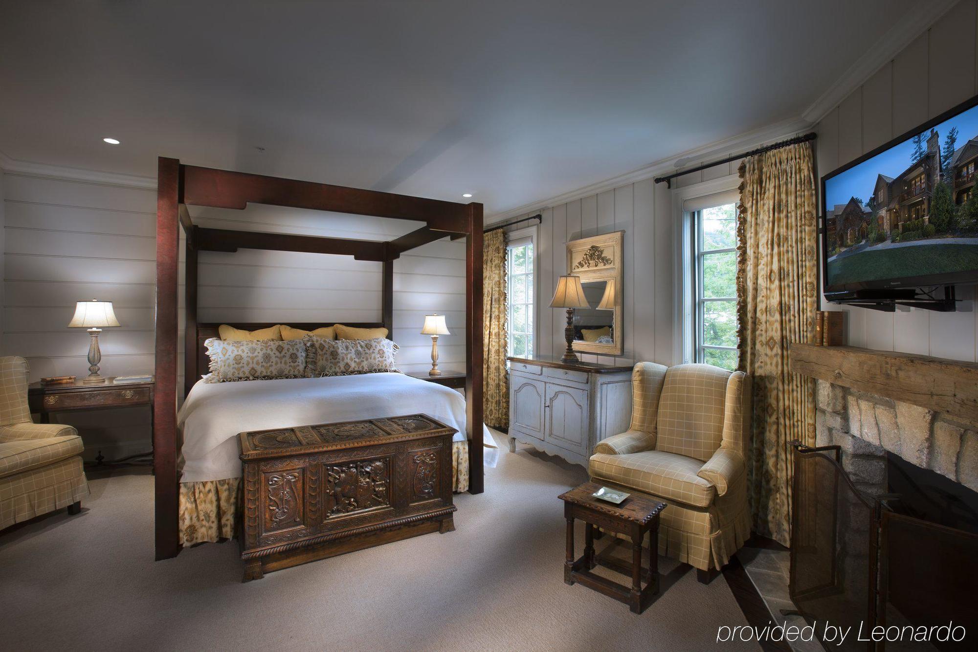 Old Edwards Inn And Spa Highlands Extérieur photo