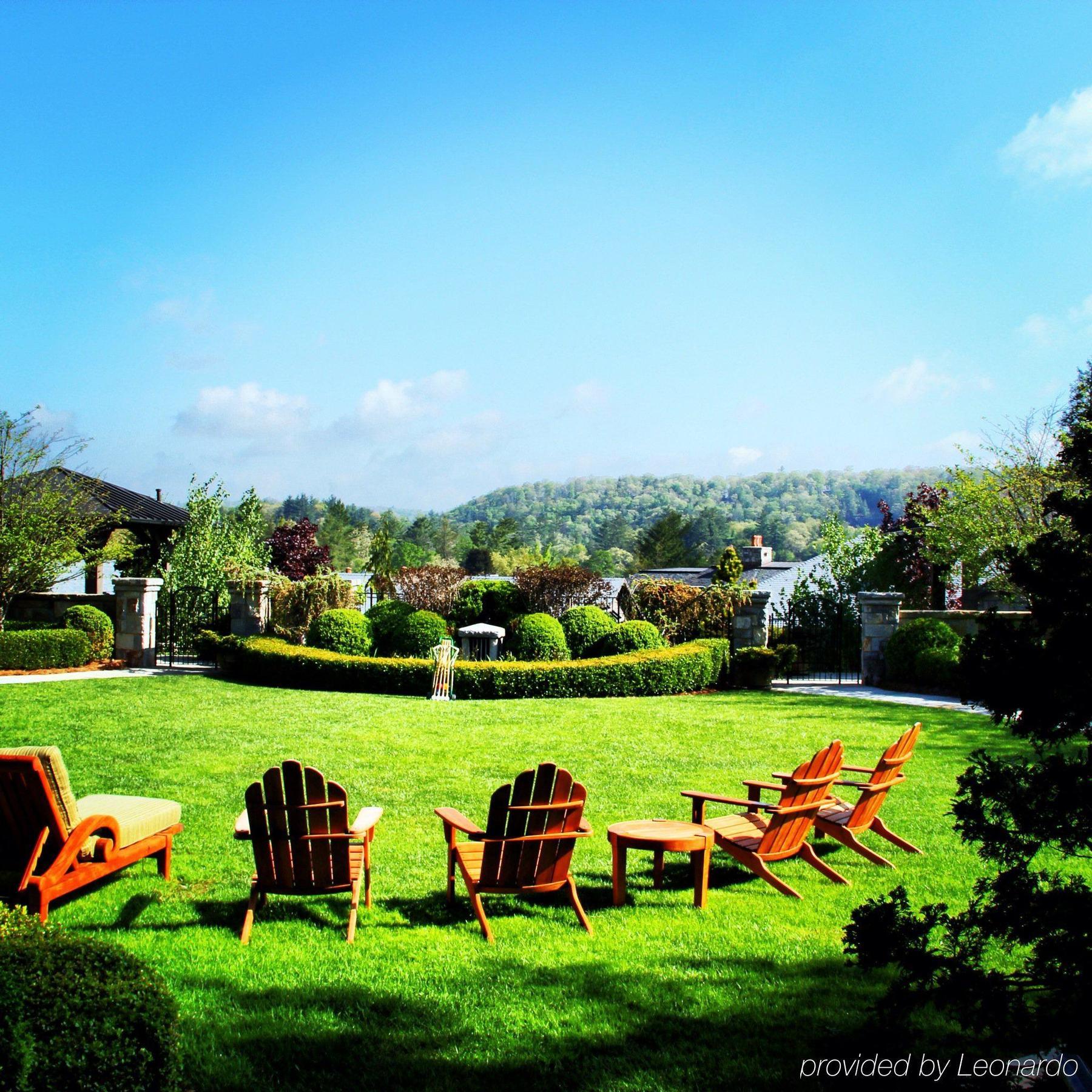 Old Edwards Inn And Spa Highlands Extérieur photo