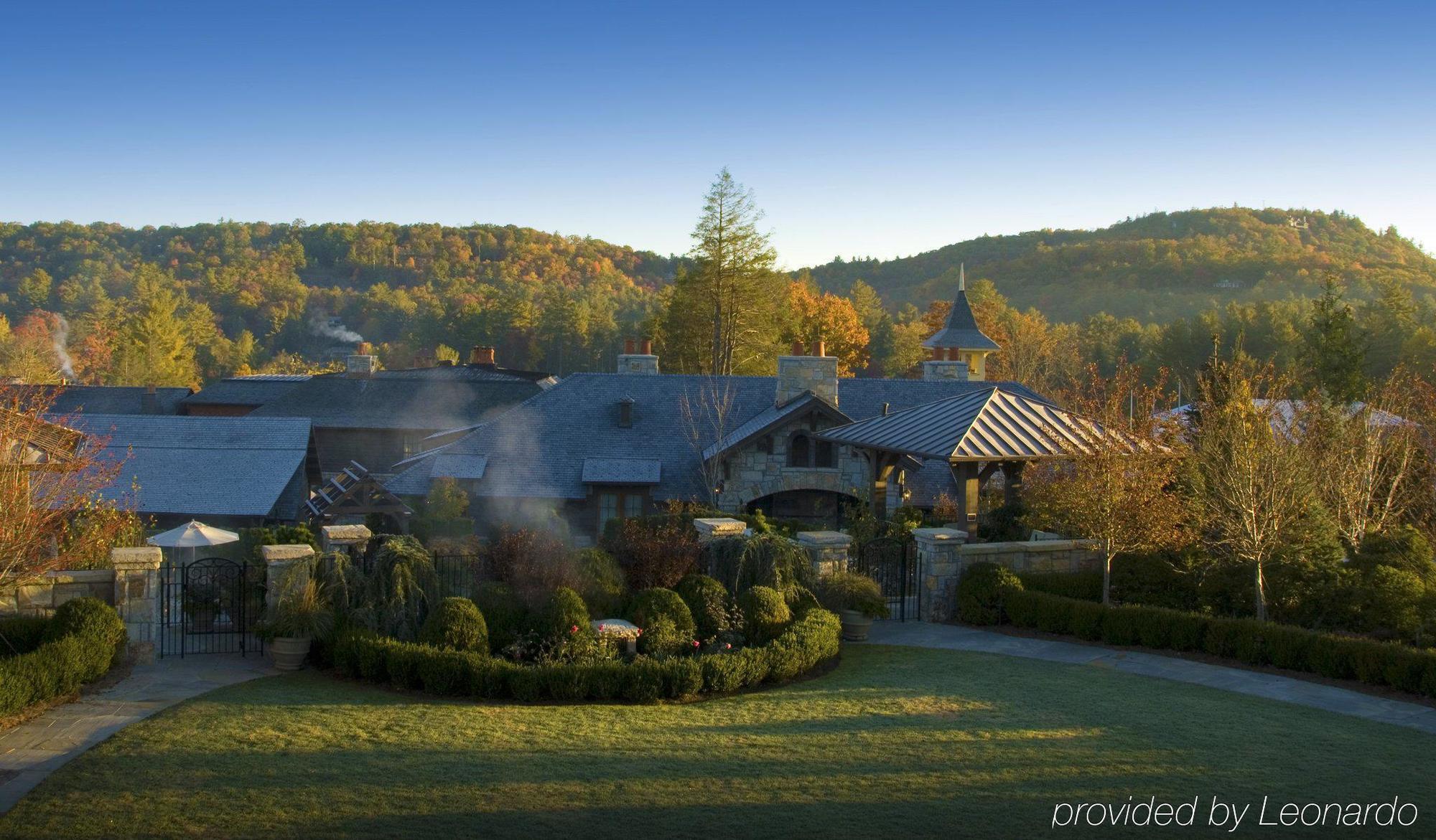 Old Edwards Inn And Spa Highlands Extérieur photo