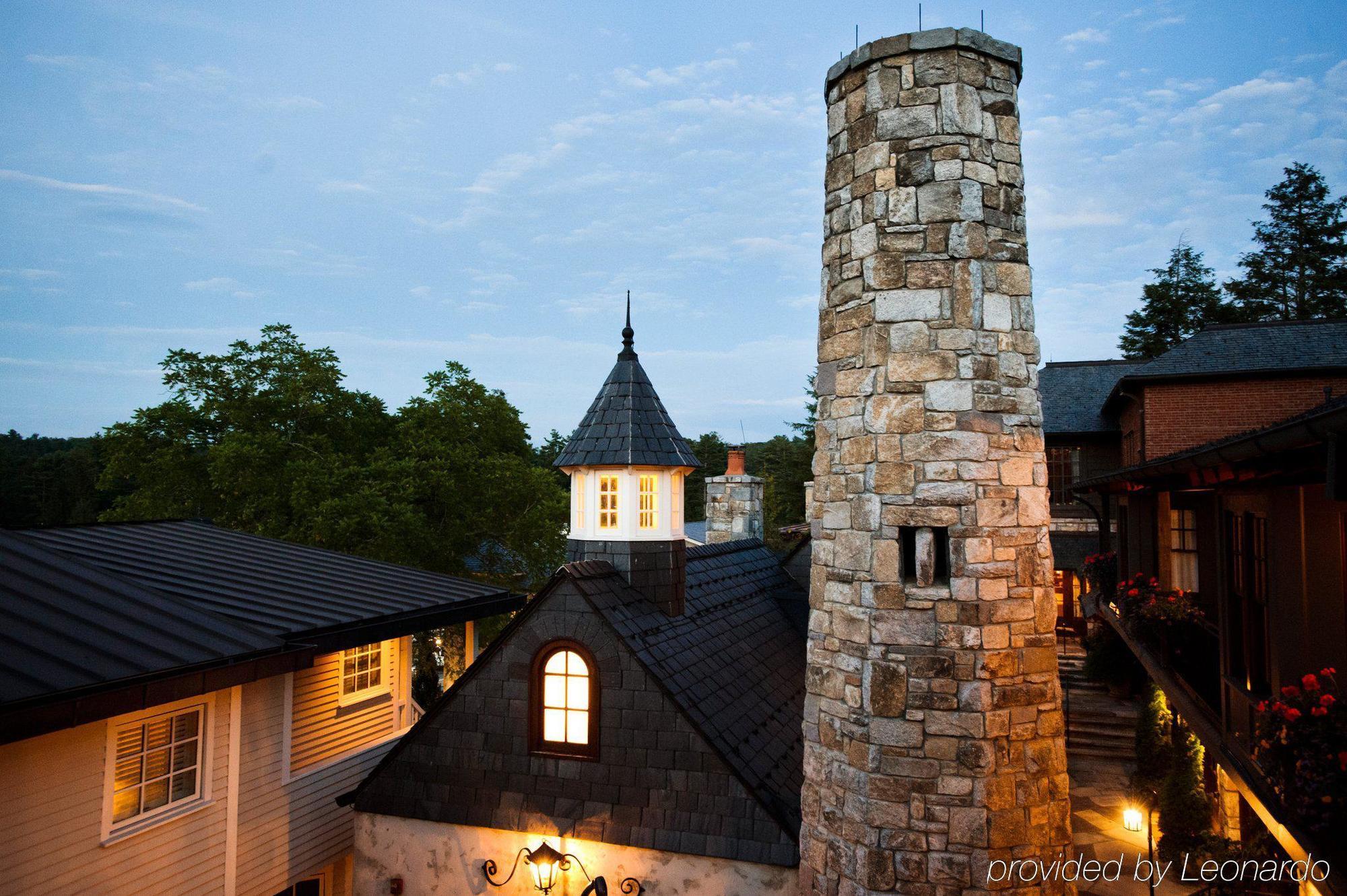 Old Edwards Inn And Spa Highlands Extérieur photo