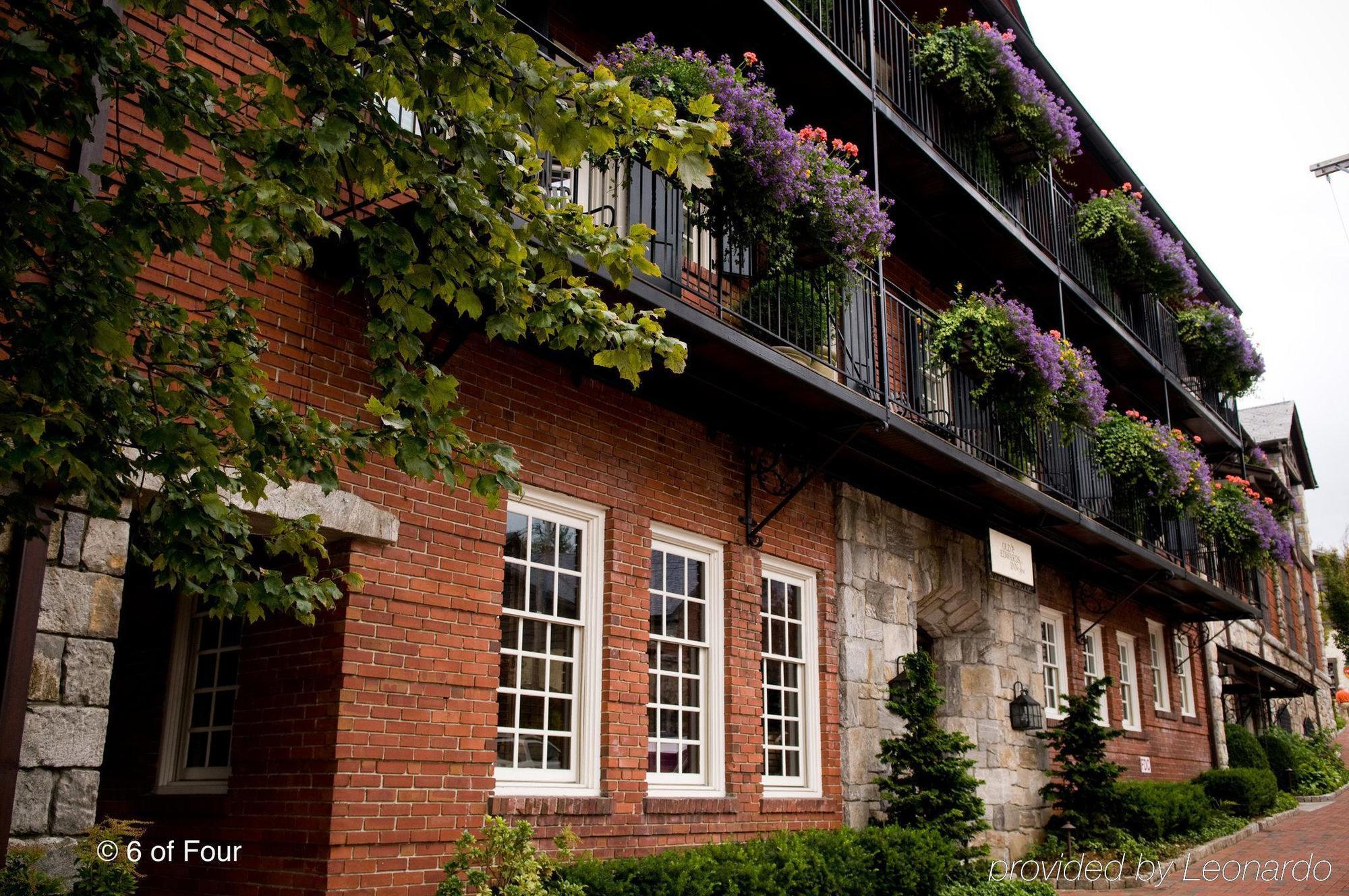 Old Edwards Inn And Spa Highlands Extérieur photo