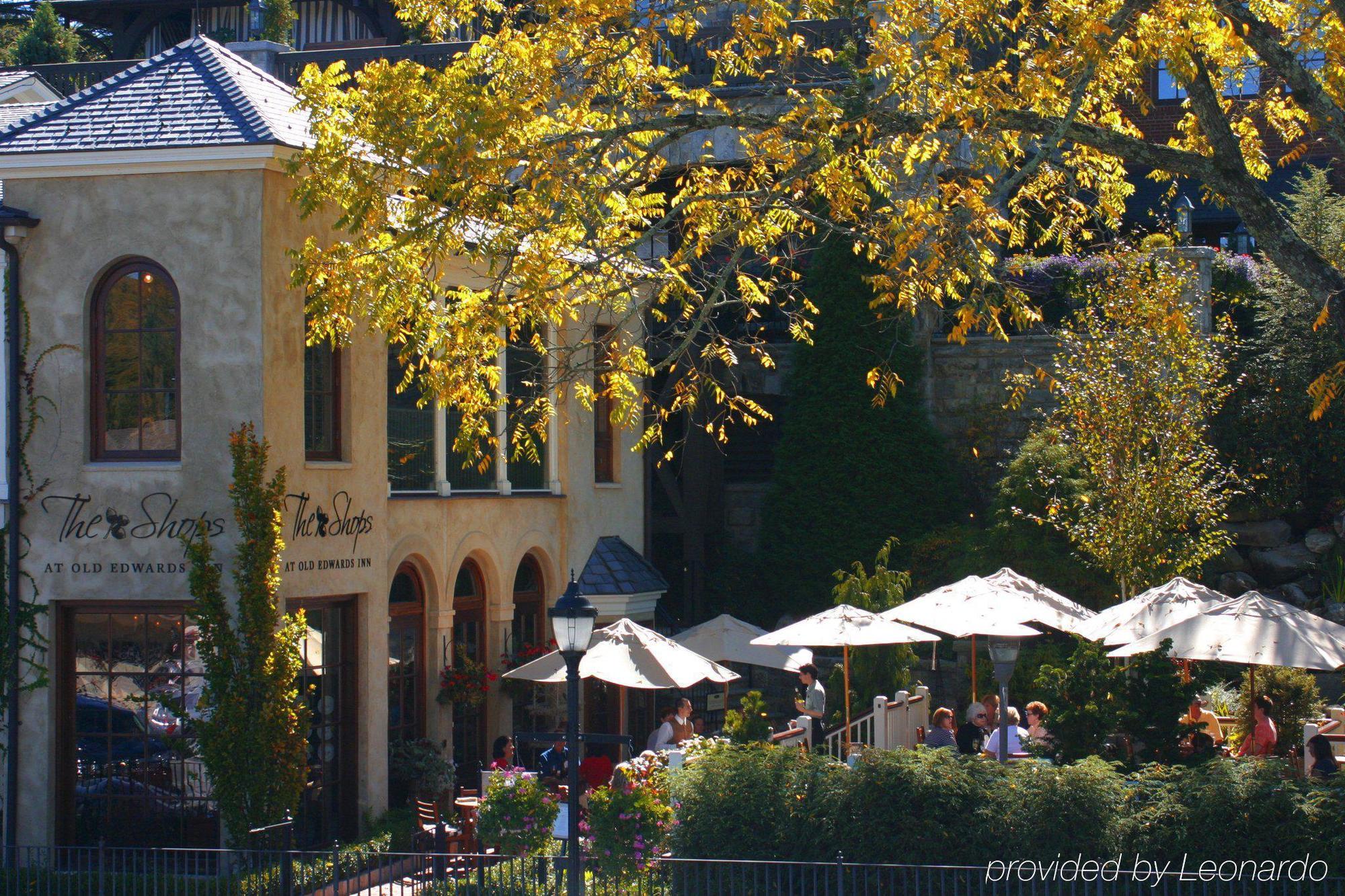 Old Edwards Inn And Spa Highlands Extérieur photo